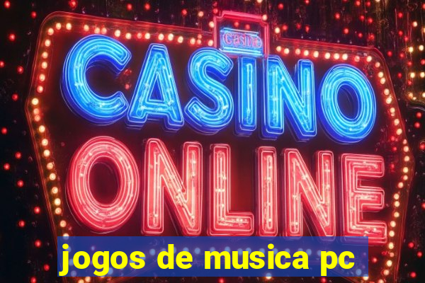 jogos de musica pc